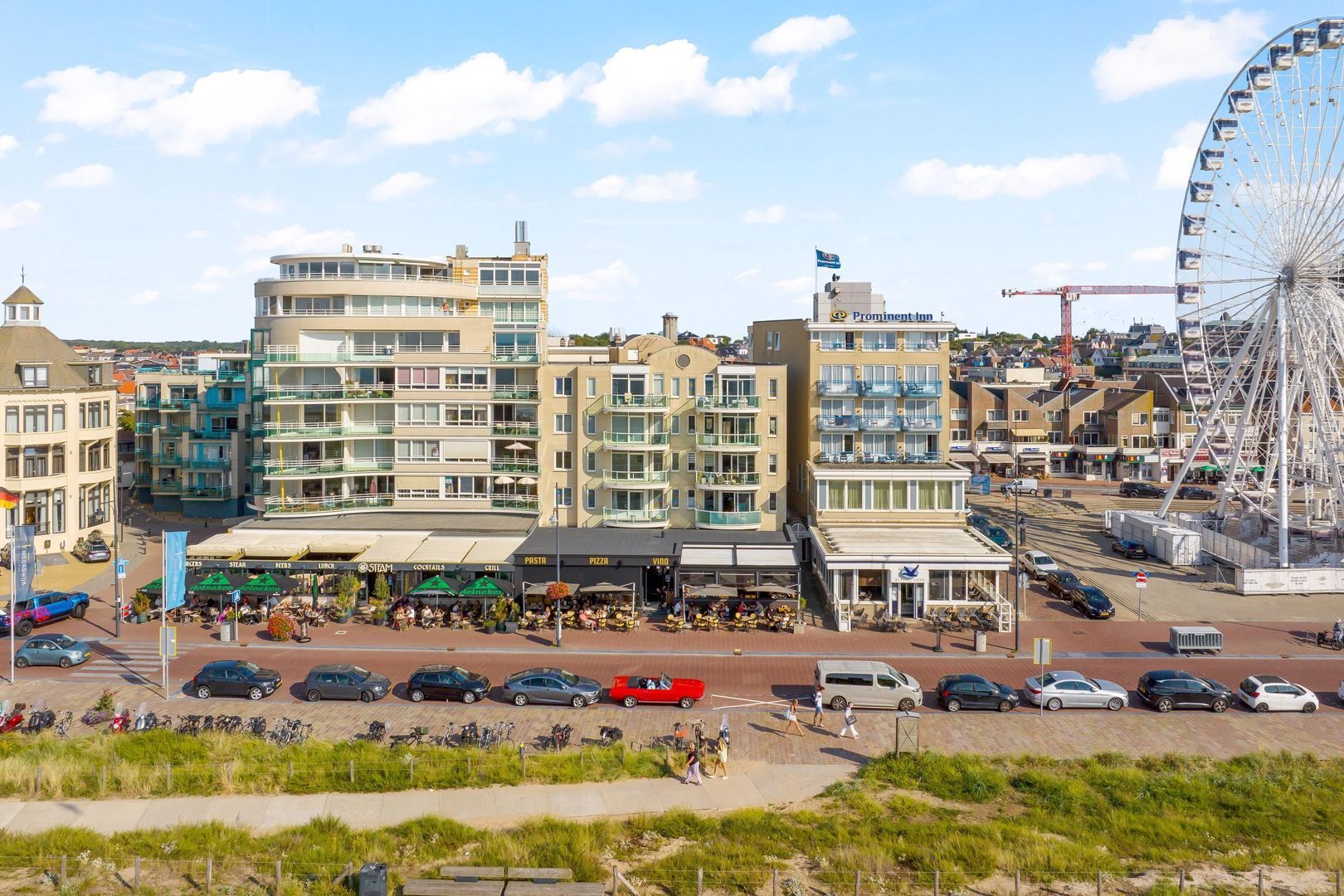 Koningin Wilhelmina Boulevard 6 C, Noordwijk foto-28