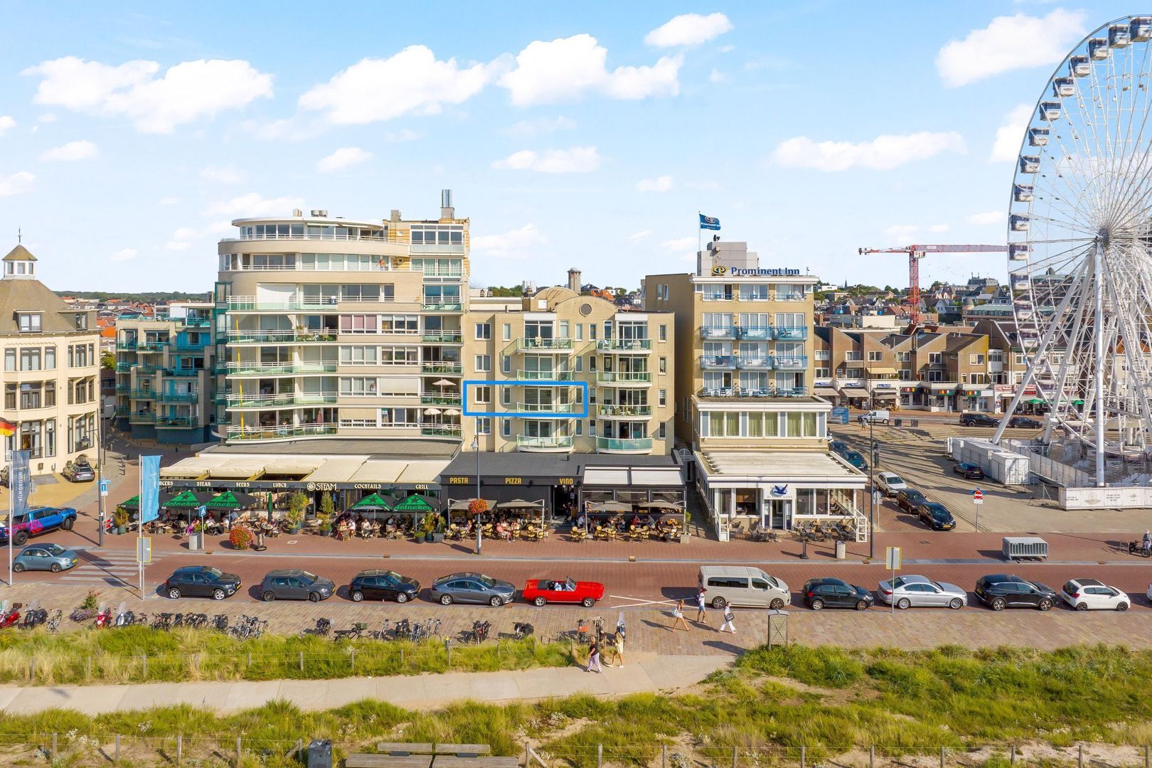 Koningin Wilhelmina Boulevard 6 C, Noordwijk foto-0