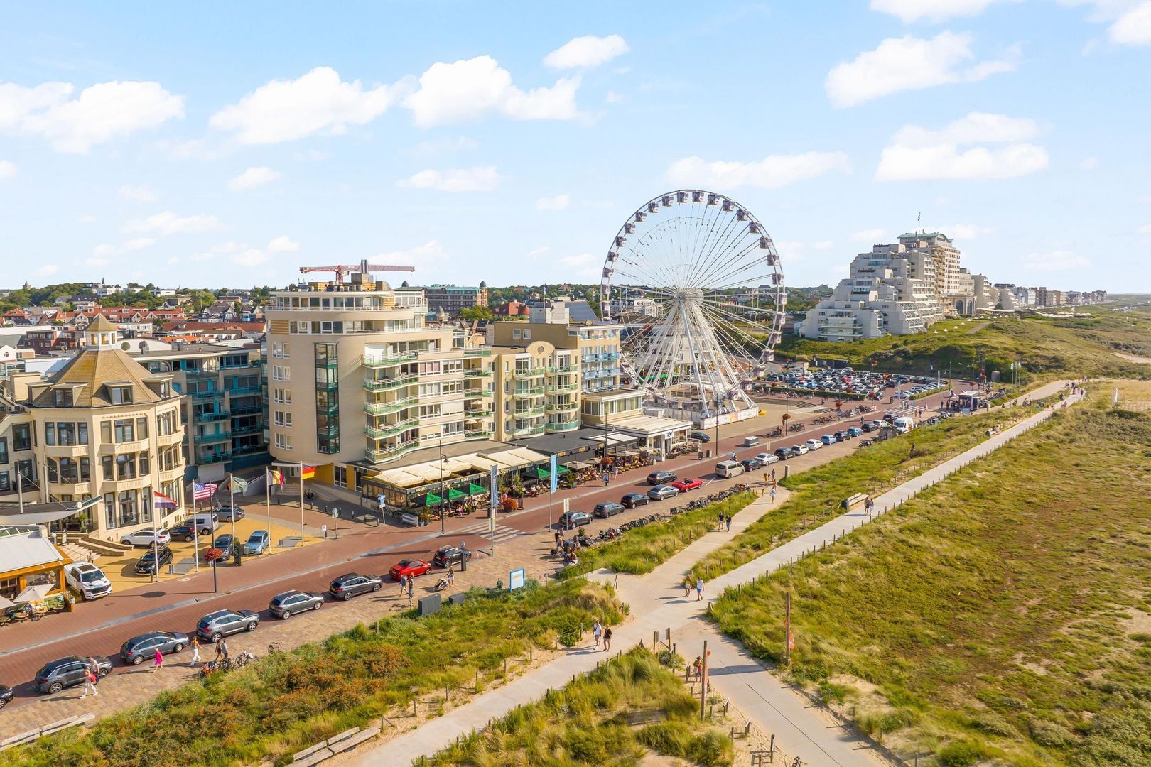 Koningin Wilhelmina Boulevard 6 C, Noordwijk foto-1