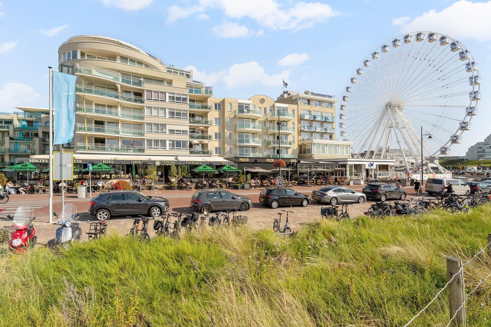 Koningin Wilhelmina Boulevard 6 C, Noordwijk foto-3