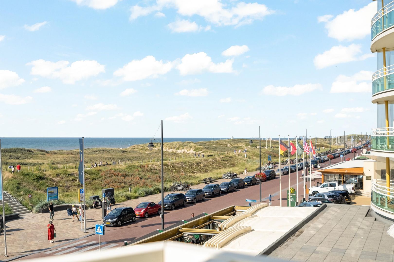 Koningin Wilhelmina Boulevard 6 C, Noordwijk foto-9