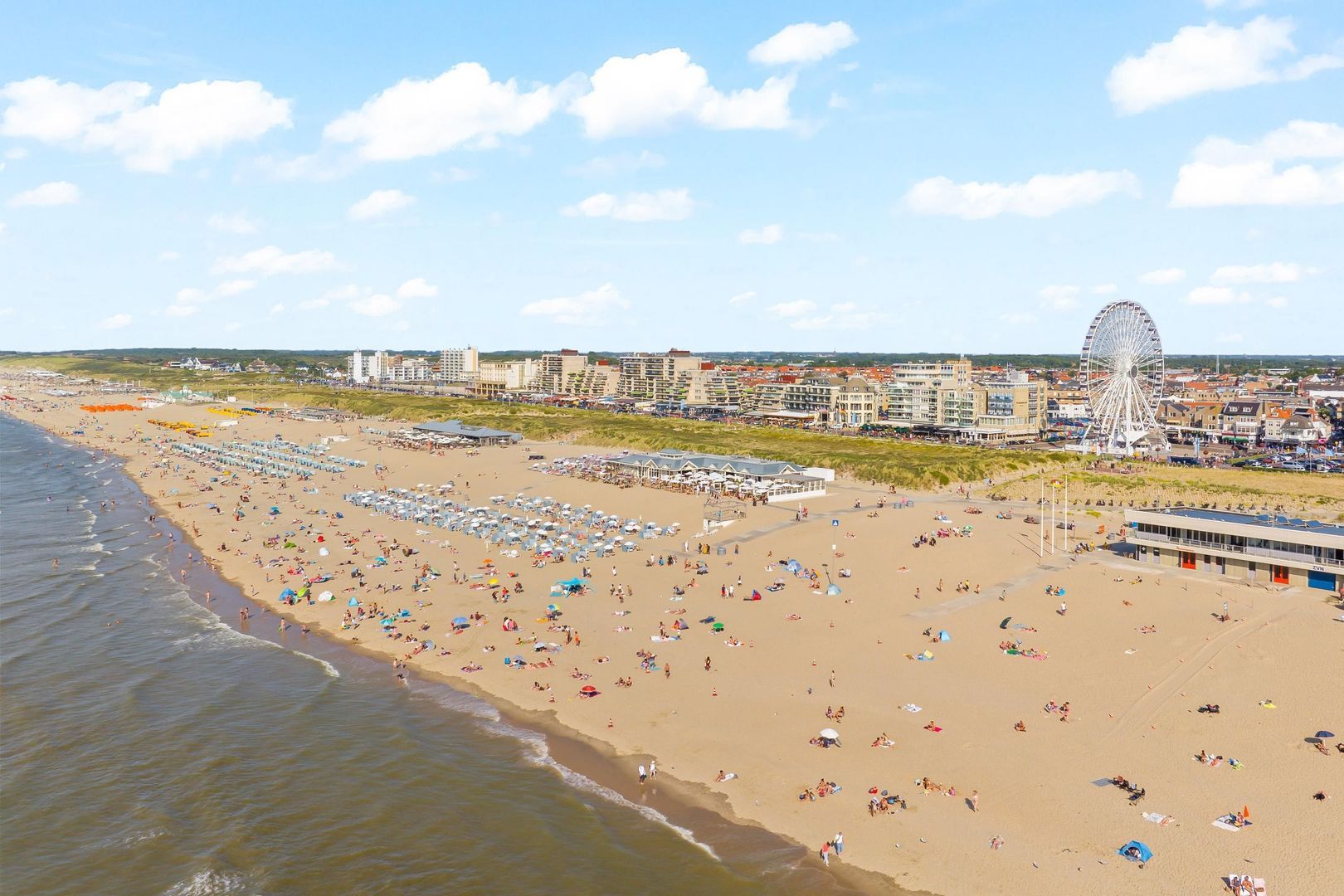 Koningin Wilhelmina Boulevard 6 C, Noordwijk foto-4