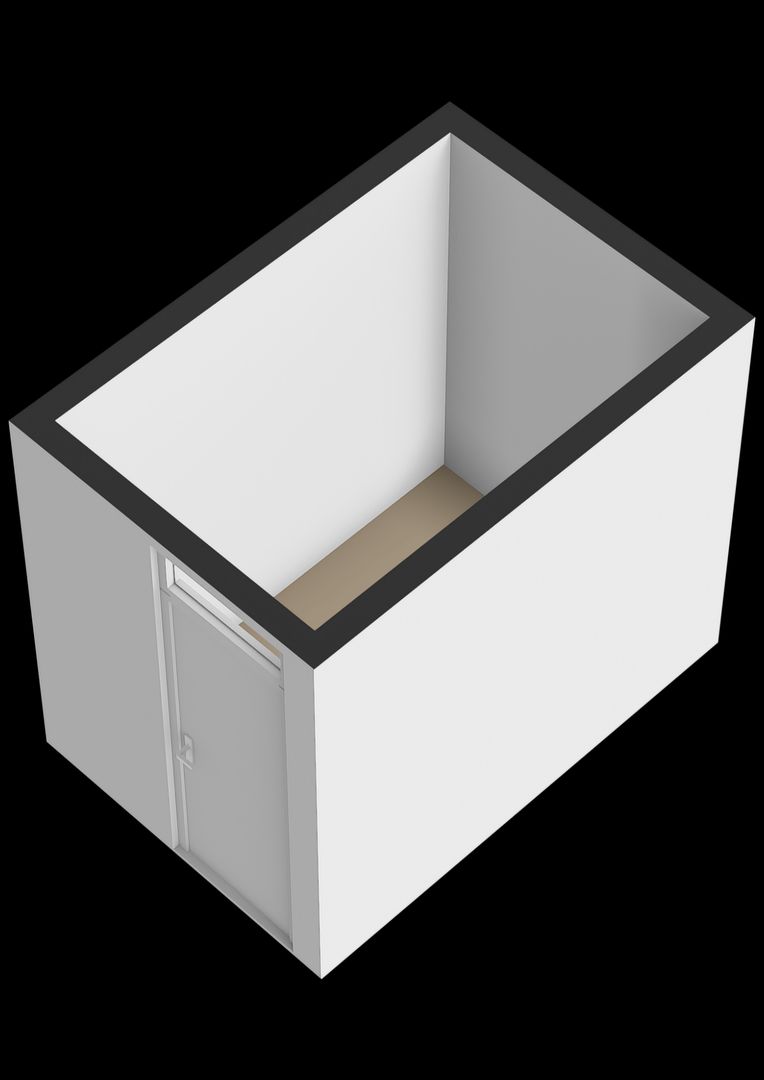 Koningin Wilhelmina Boulevard 6 C, Noordwijk plattegrond-3