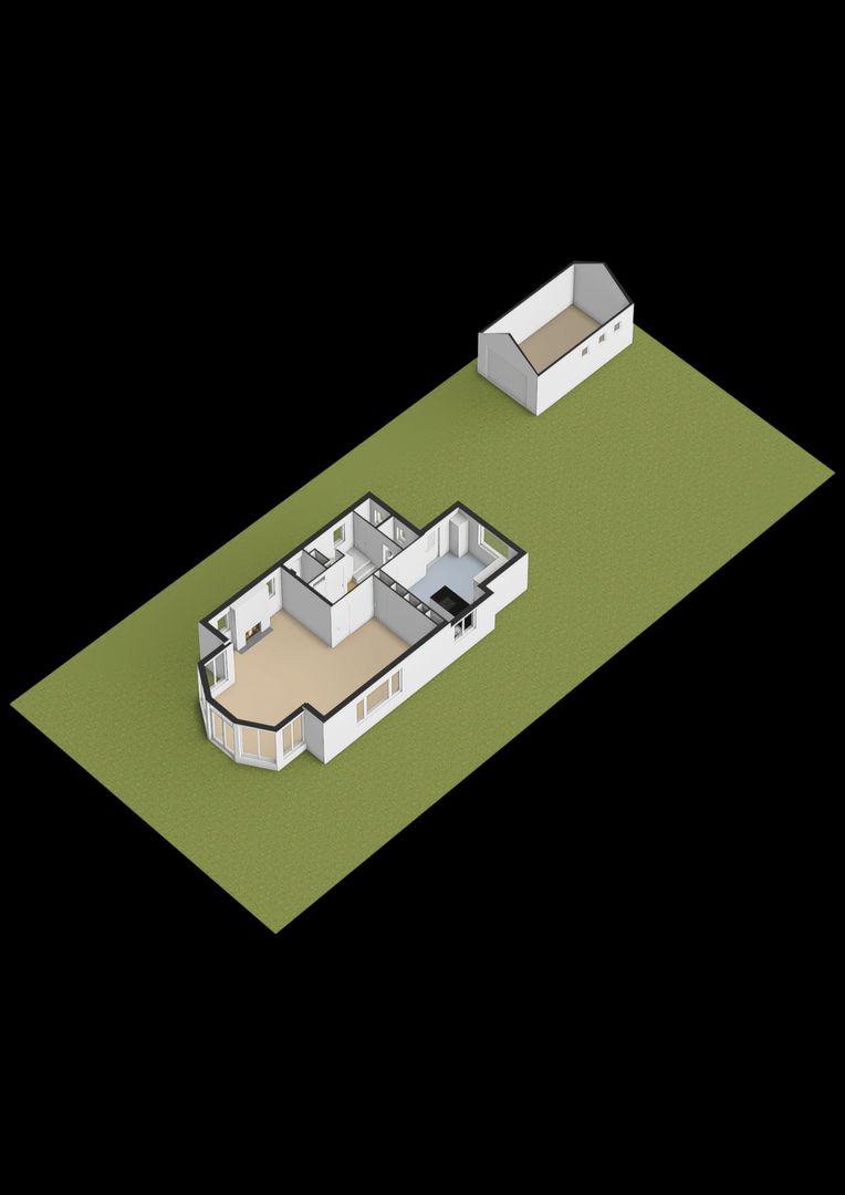 Koningin Astrid Boulevard 37, Noordwijk plattegrond-6