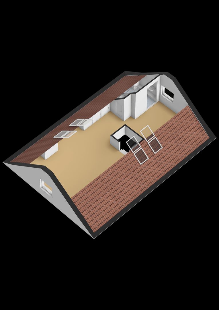 Koningin Astrid Boulevard 37, Noordwijk plattegrond-9