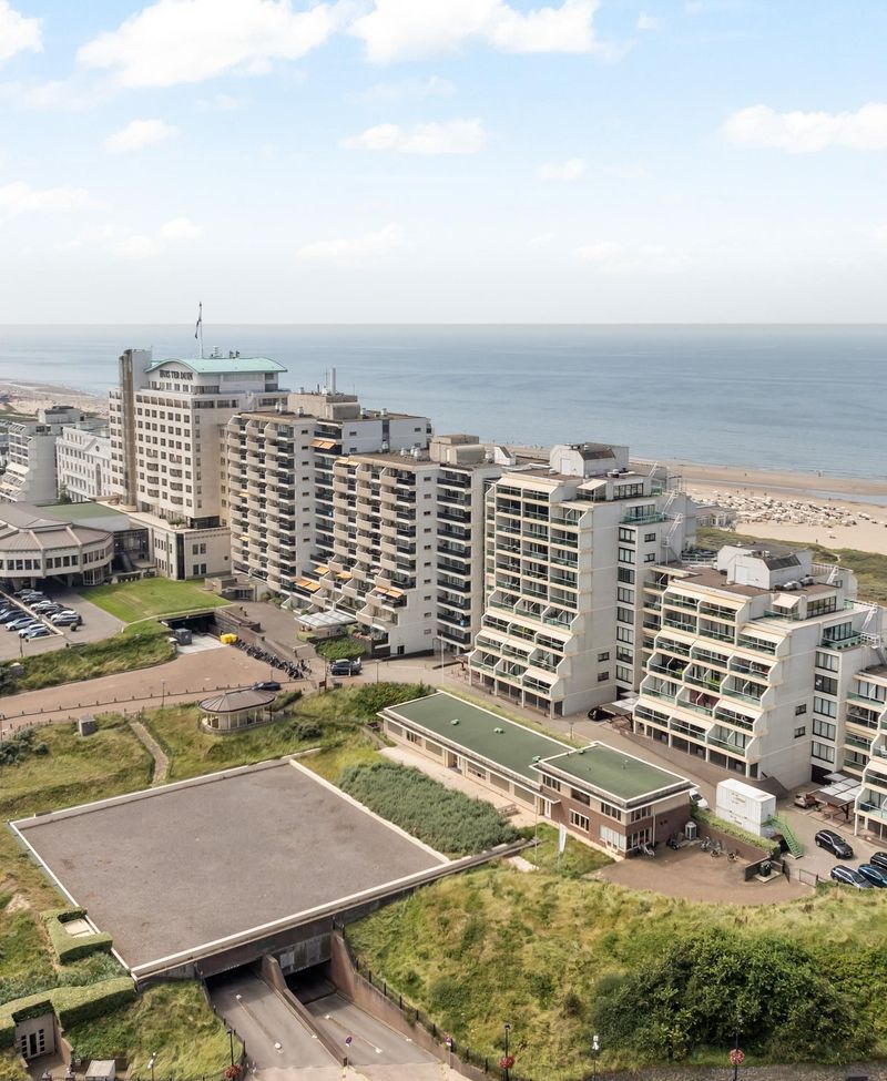 Strandwijck 16, Noordwijk