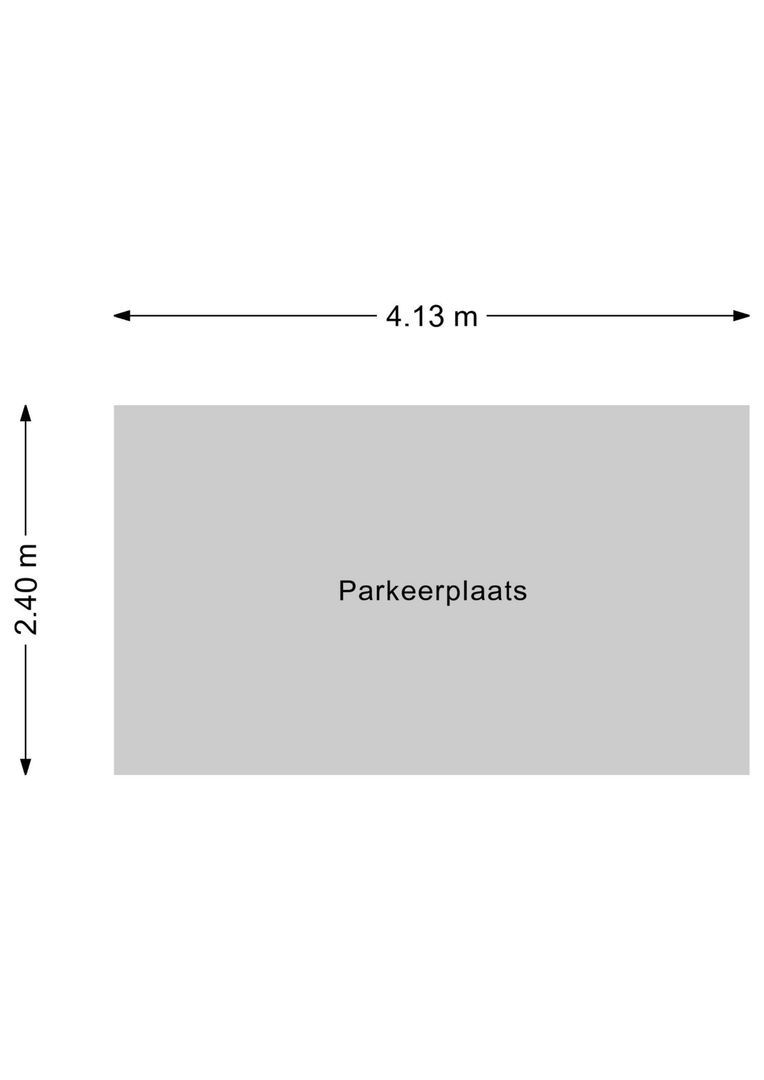 Strandwijck 16, Noordwijk plattegrond-2