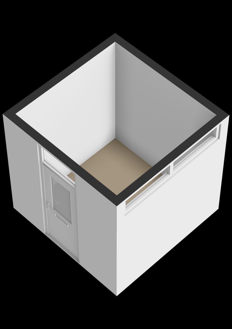 Strandwijck 16, Noordwijk plattegrond-4
