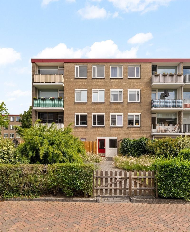 Lavendelhof 36, Noordwijk