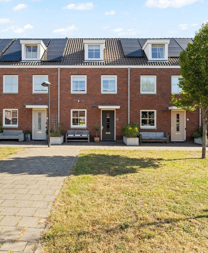 Gerrit Heeringastraat 7, Noordwijk