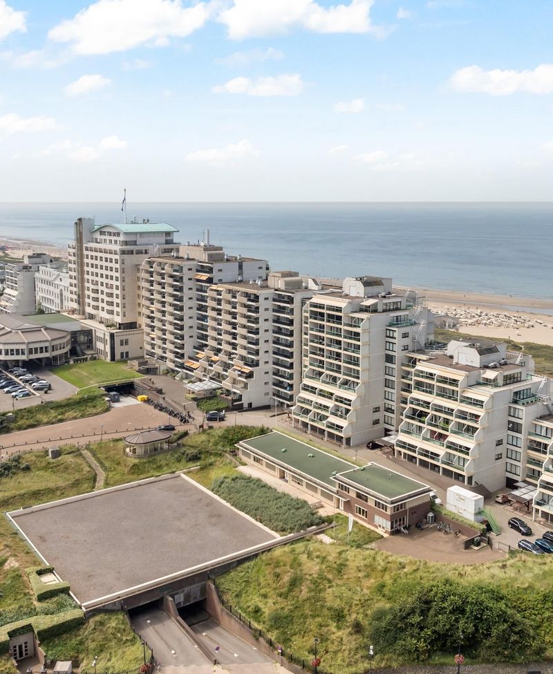 Duinroos 37, Noordwijk