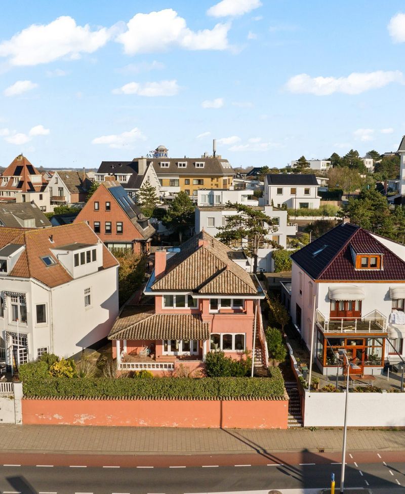 Oude Zeeweg 84, Noordwijk