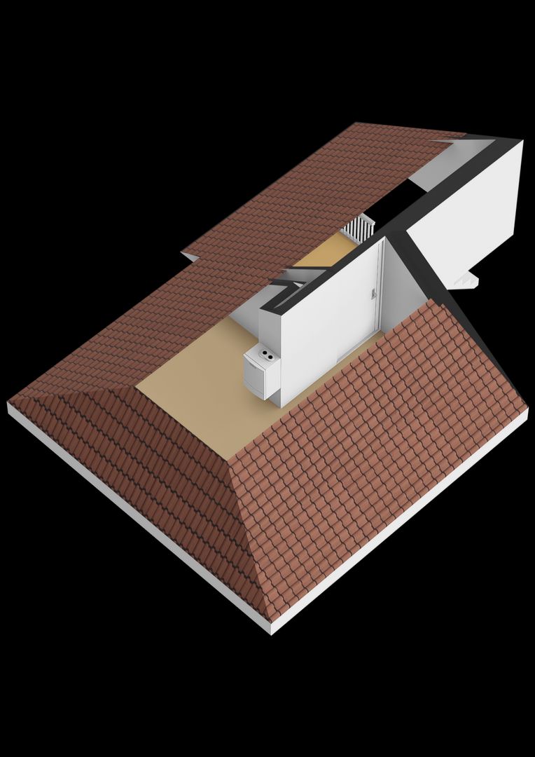 Oude Zeeweg 84, Noordwijk plattegrond-8
