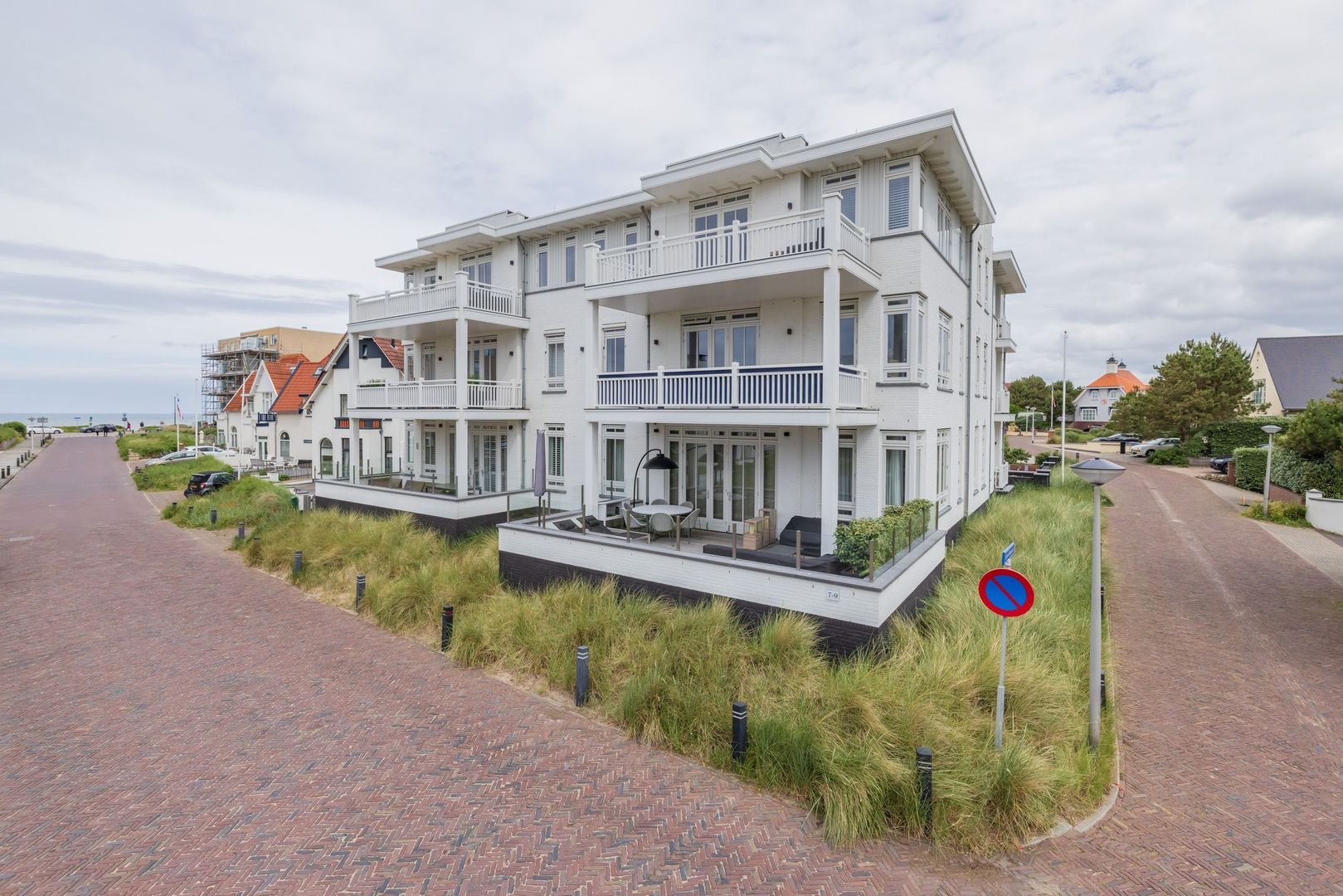 Rembrandtweg 9 A, Noordwijk foto-0
