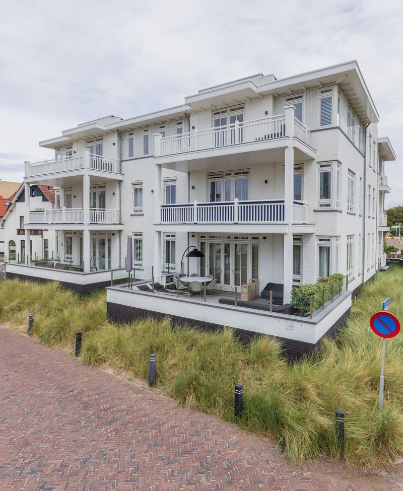 Rembrandtweg 9 A, Noordwijk