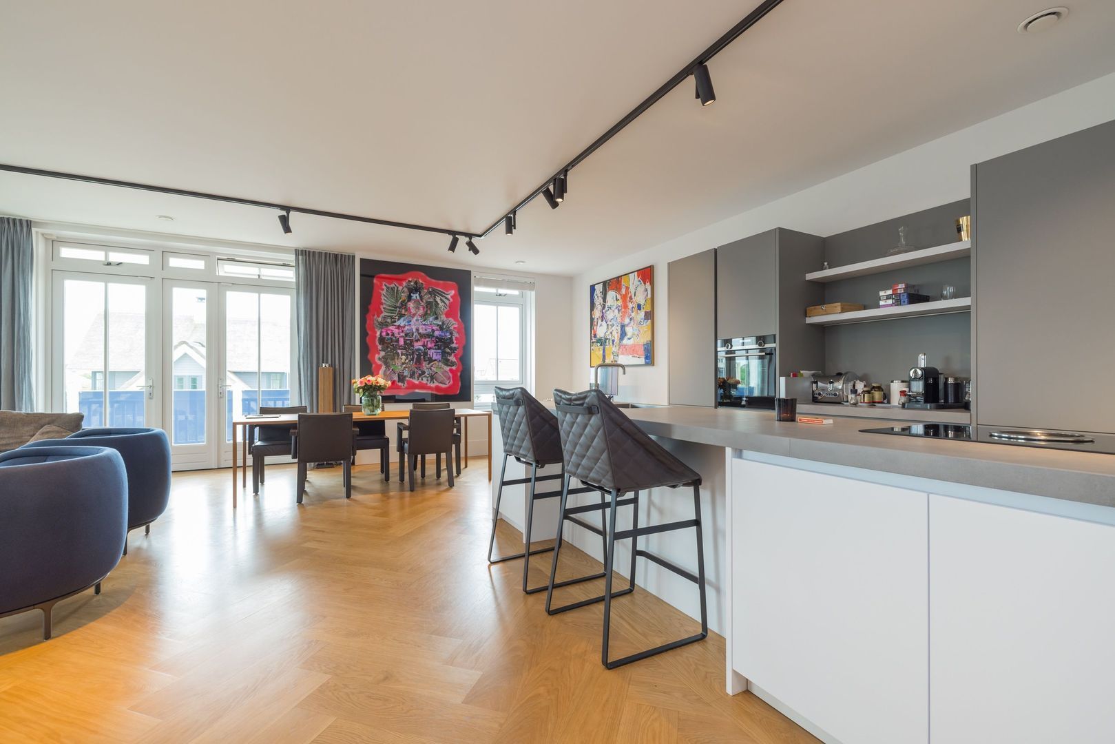 Rembrandtweg 9 A, Noordwijk foto-4