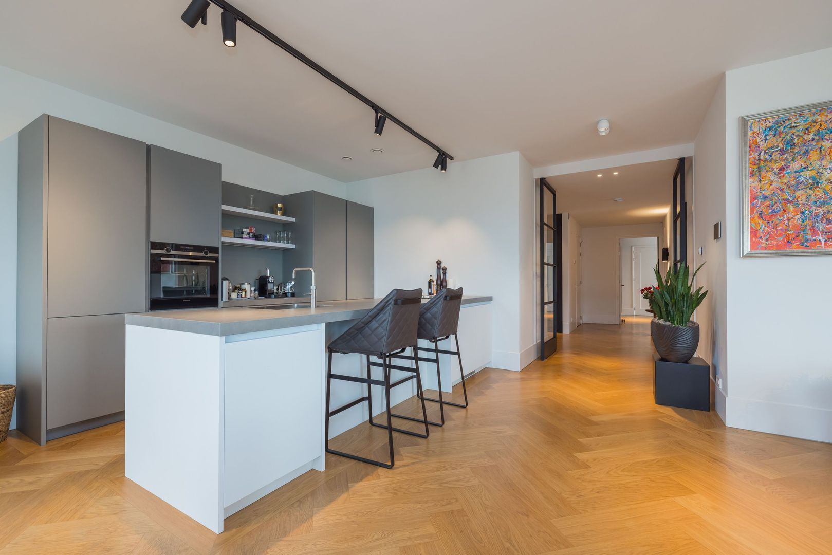 Rembrandtweg 9 A, Noordwijk foto-5