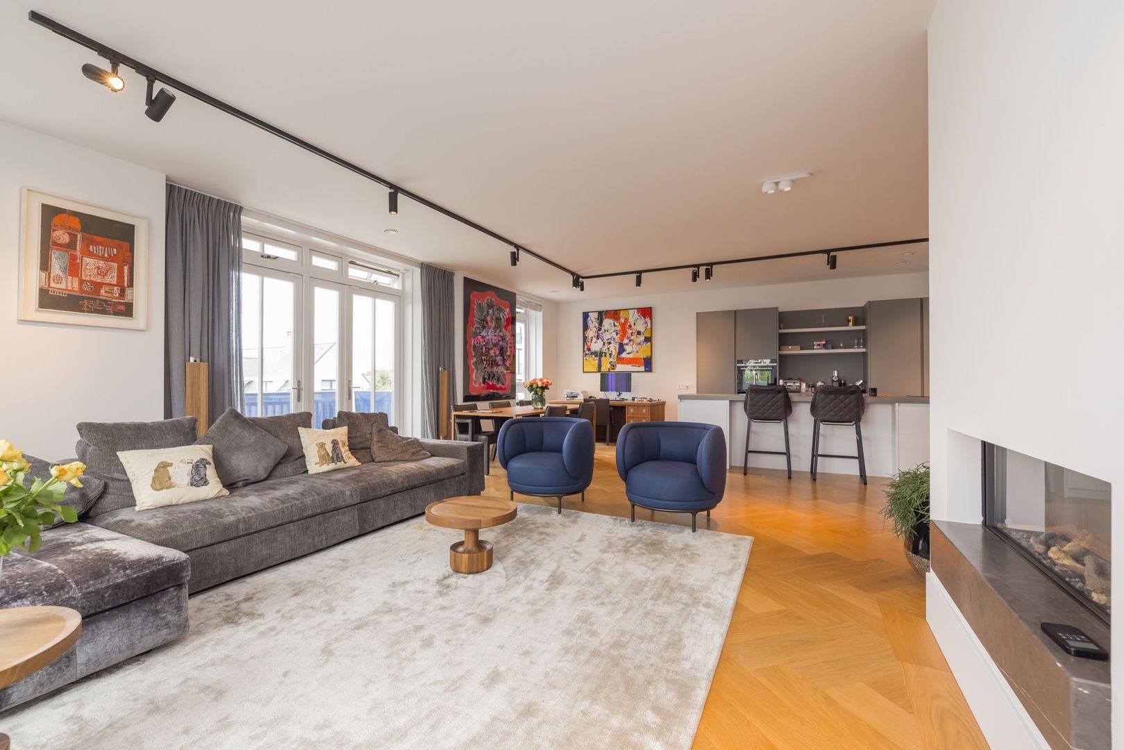 Rembrandtweg 9 A, Noordwijk foto-8