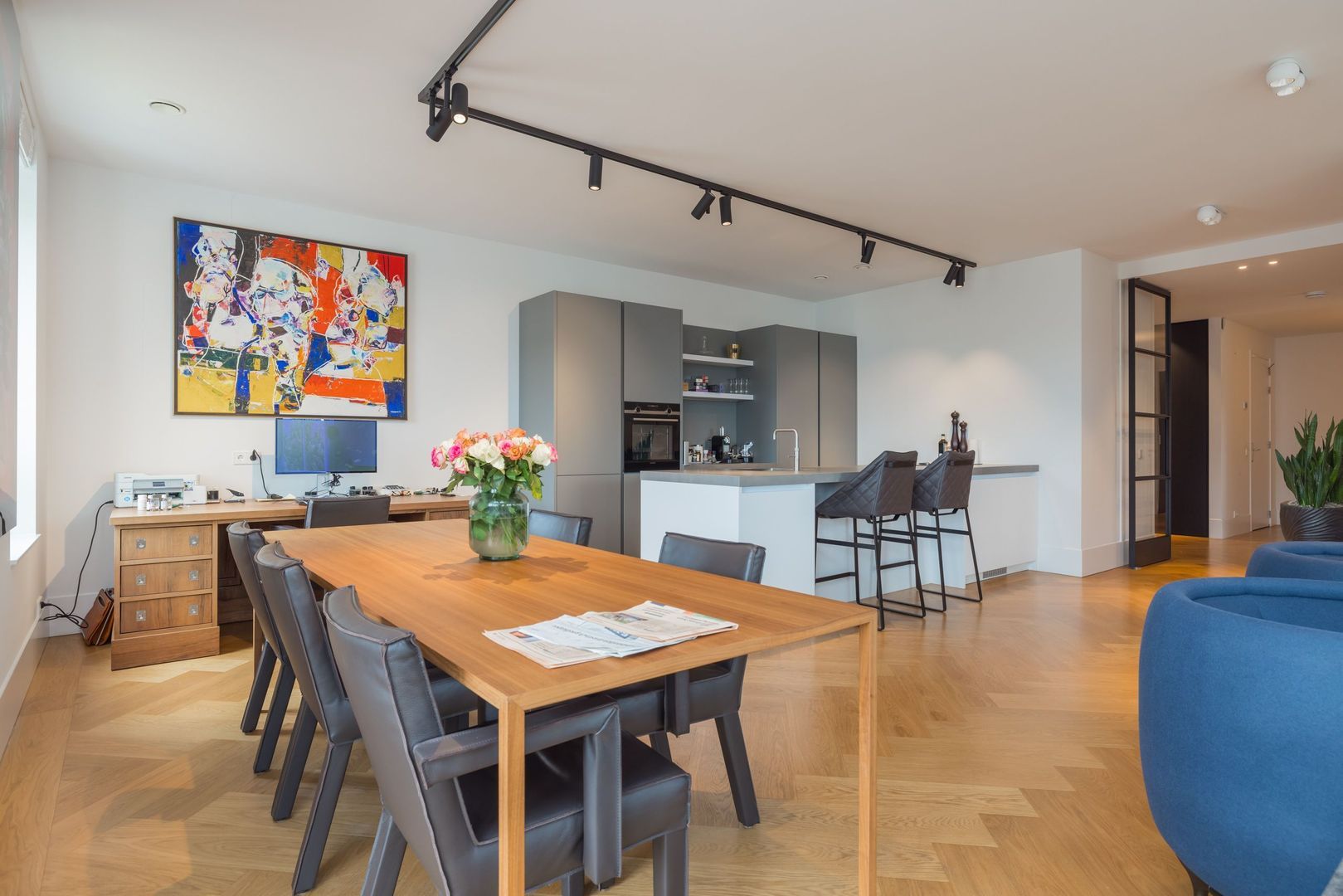 Rembrandtweg 9 A, Noordwijk foto-12