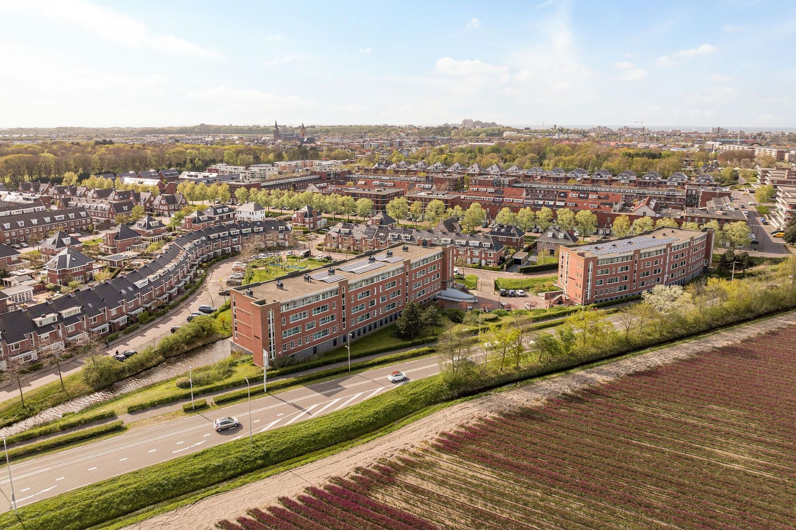 Peterhof 44, Noordwijk foto-2