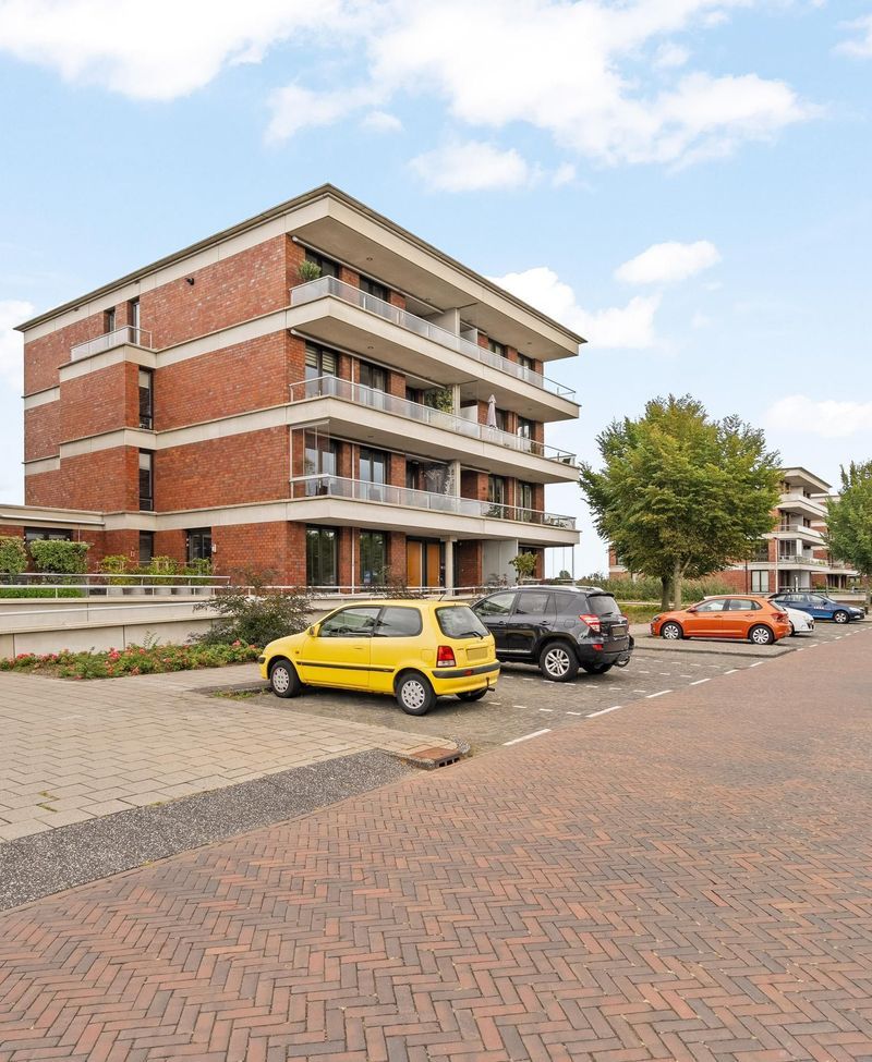 Biezenland 53, Noordwijk