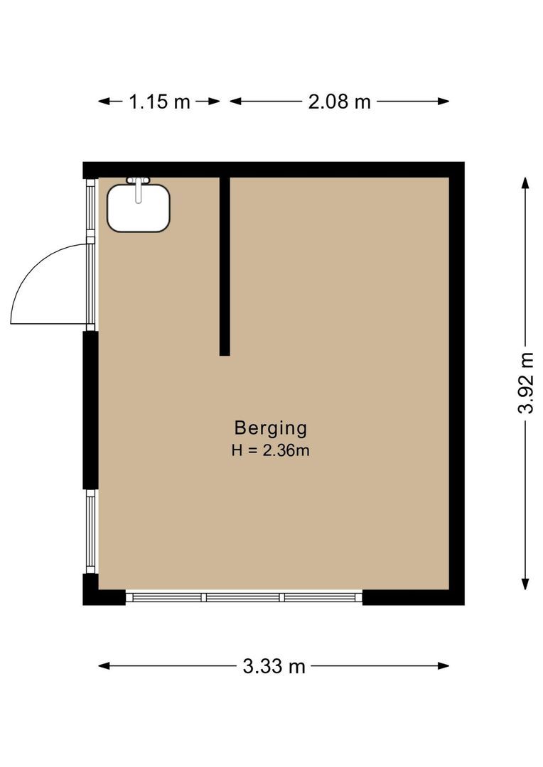 Daniël Noteboomstraat 12, Noordwijk plattegrond-3