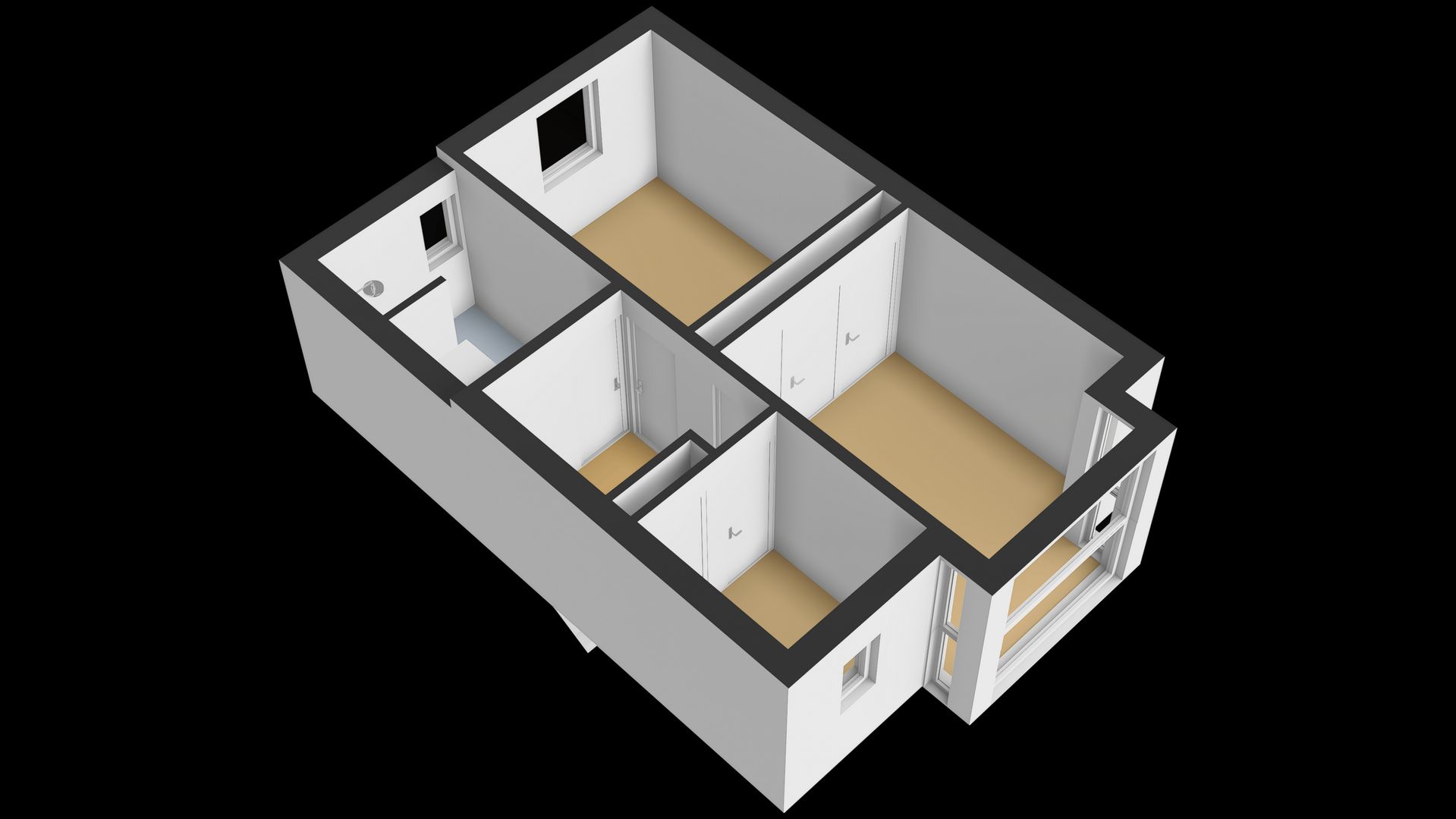 Daniël Noteboomstraat 12, Noordwijk plattegrond-7
