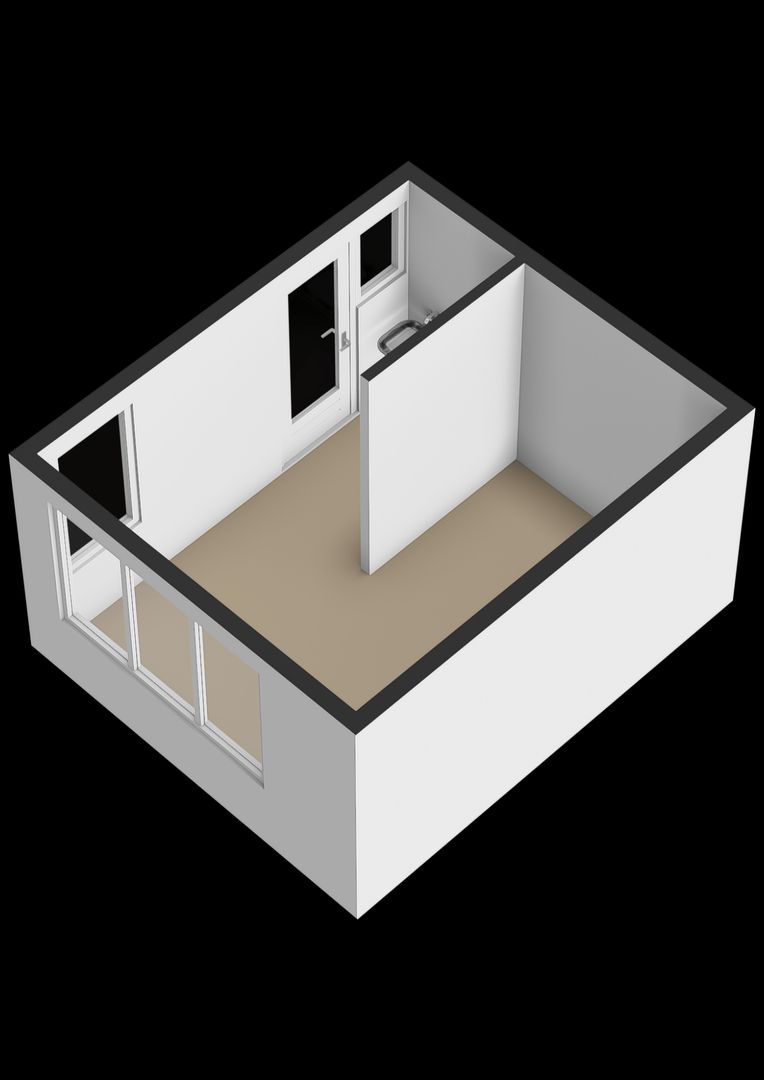 Daniël Noteboomstraat 12, Noordwijk plattegrond-8