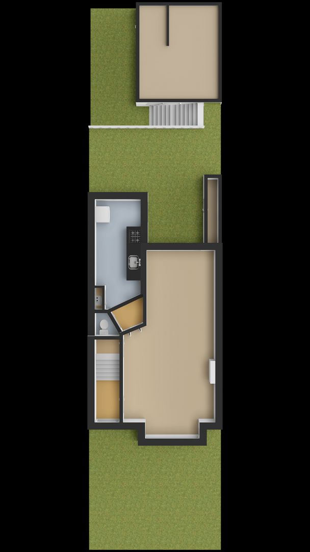 Daniël Noteboomstraat 12, Noordwijk plattegrond-4