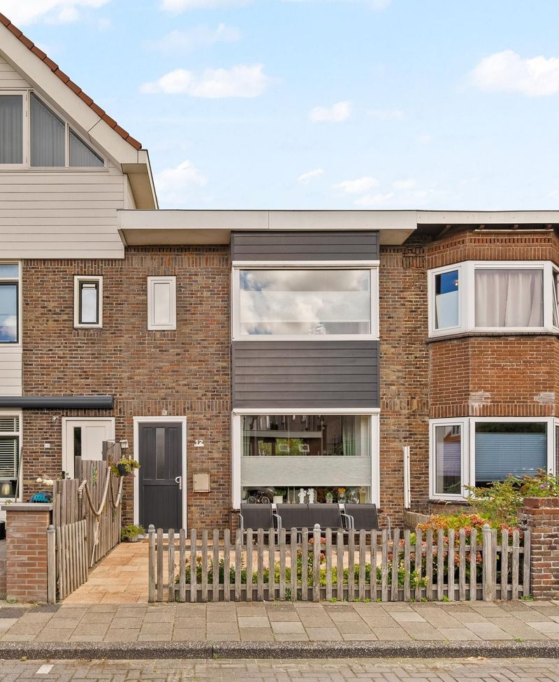 Daniël Noteboomstraat 12, Noordwijk