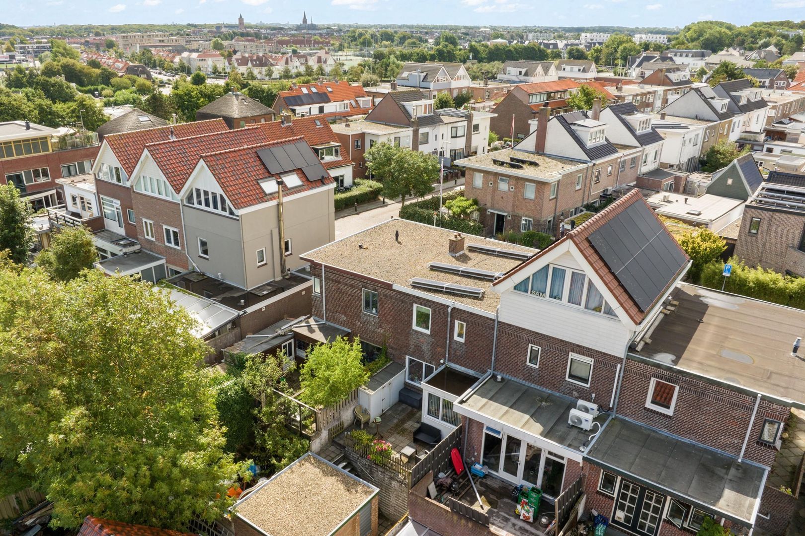 Daniël Noteboomstraat 12, Noordwijk foto-25