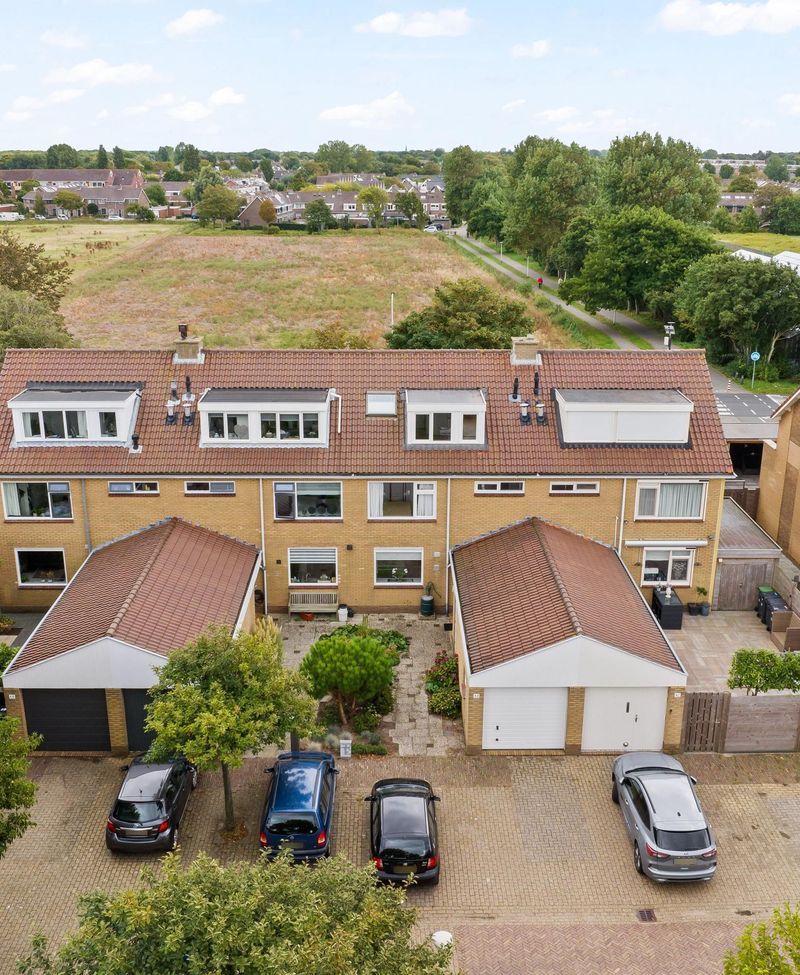 Thijs van der Lindenstraat 44, Noordwijk