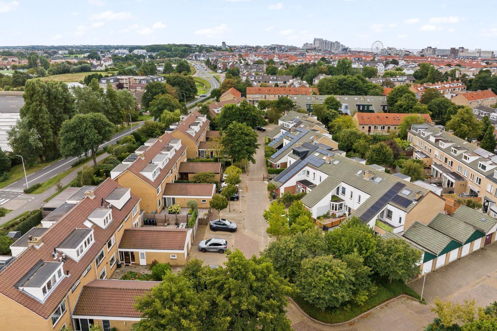 Thijs van der Lindenstraat 44, Noordwijk foto-2