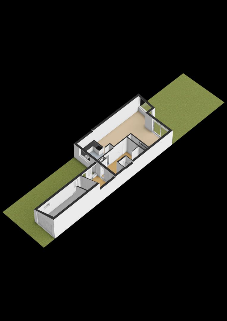 Thijs van der Lindenstraat 44, Noordwijk plattegrond-4