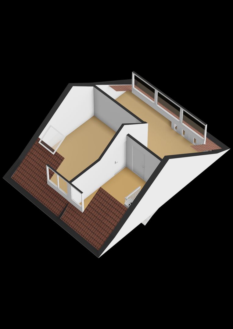 Thijs van der Lindenstraat 44, Noordwijk plattegrond-7
