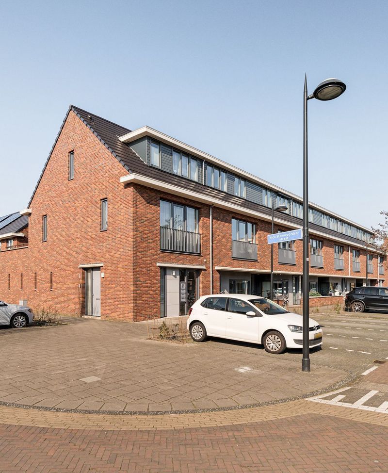 Jan de Ridderstraat 5, Noordwijk