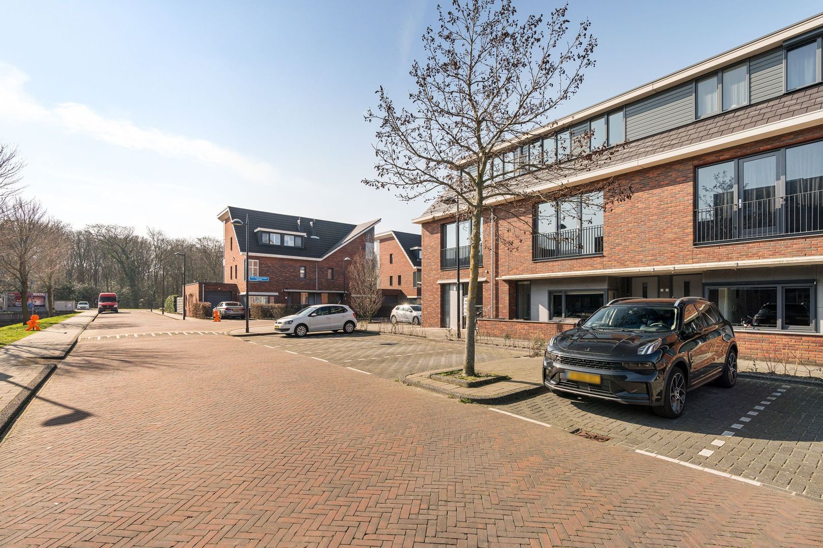 Jan de Ridderstraat 5, Noordwijk foto-1