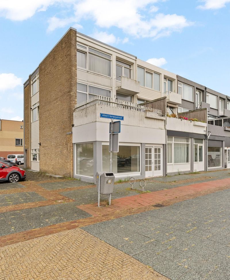 Albert Verweystraat 40, Noordwijk