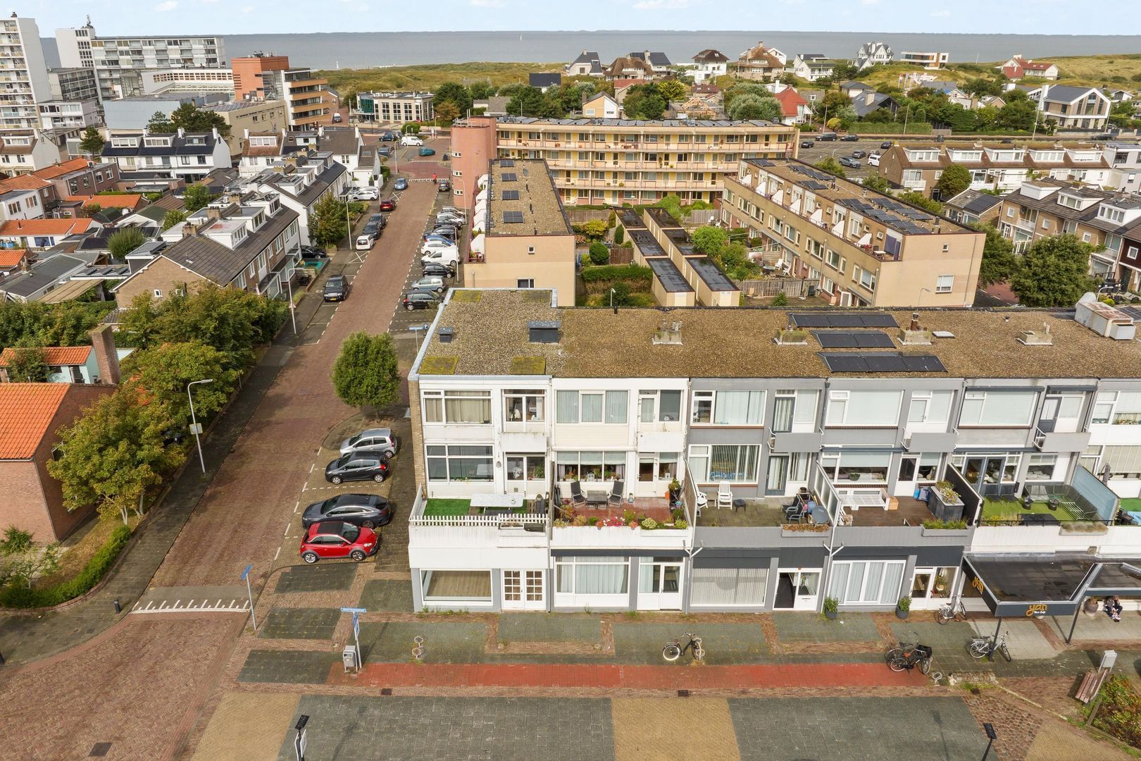 Albert Verweystraat 40, Noordwijk foto-1