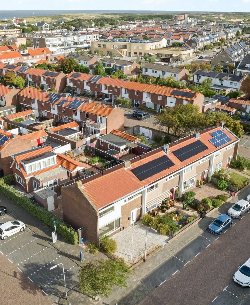 Leon Senfstraat 13, Noordwijk