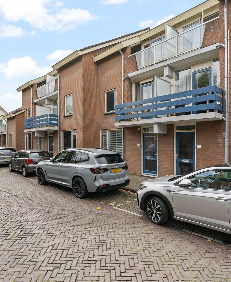 Pickéstraat 39, Noordwijk