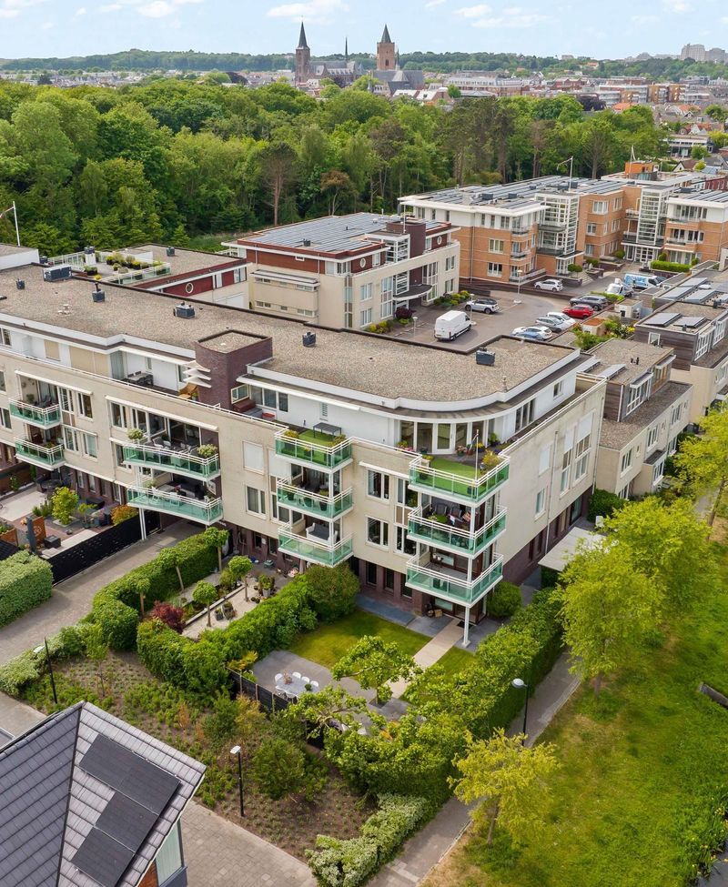 Tamarijnslaantje 29, Noordwijk