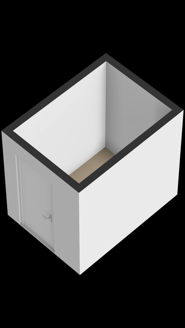 Zandbank 45, Noordwijk plattegrond-3