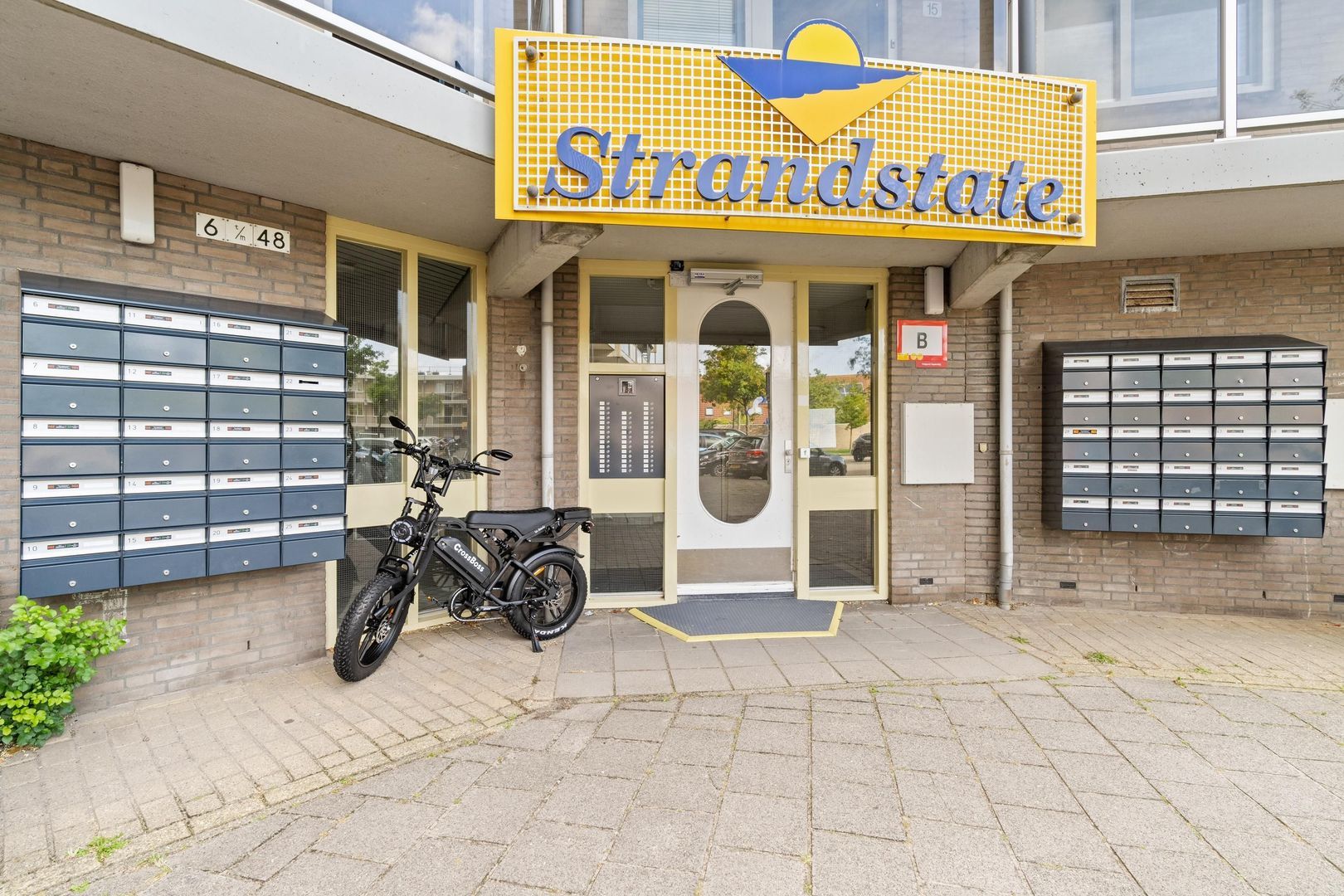 Zandbank 45, Noordwijk foto-4