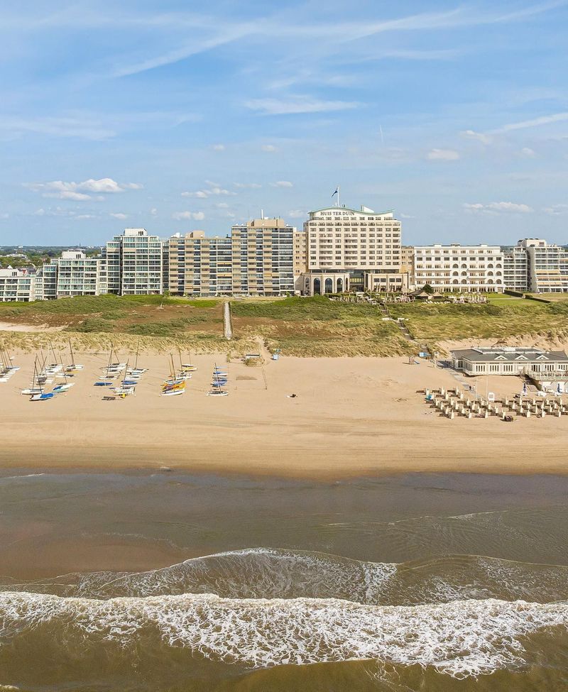 Duindistel 8, Noordwijk