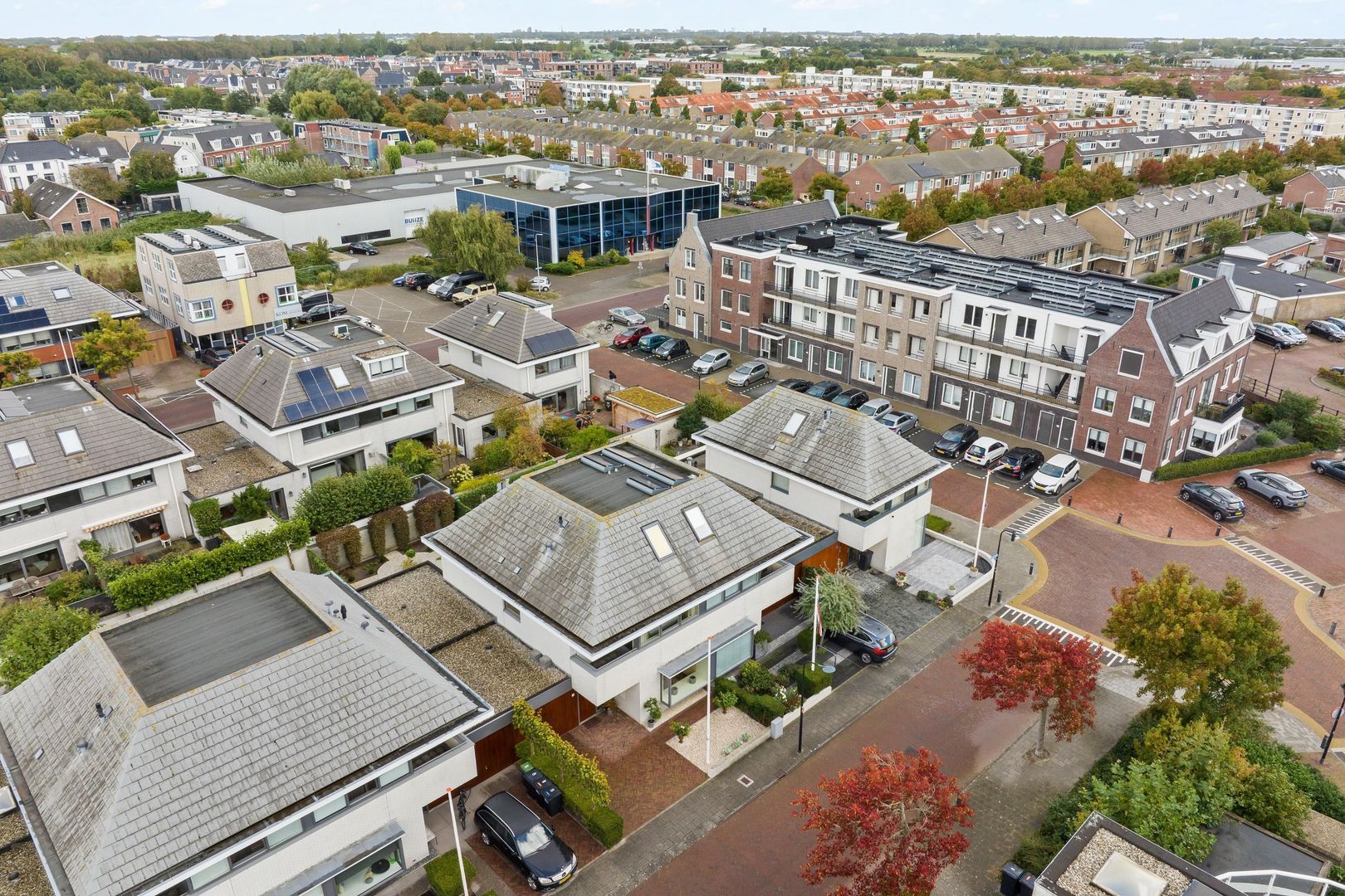 Viverlaan 6, Noordwijk foto-1
