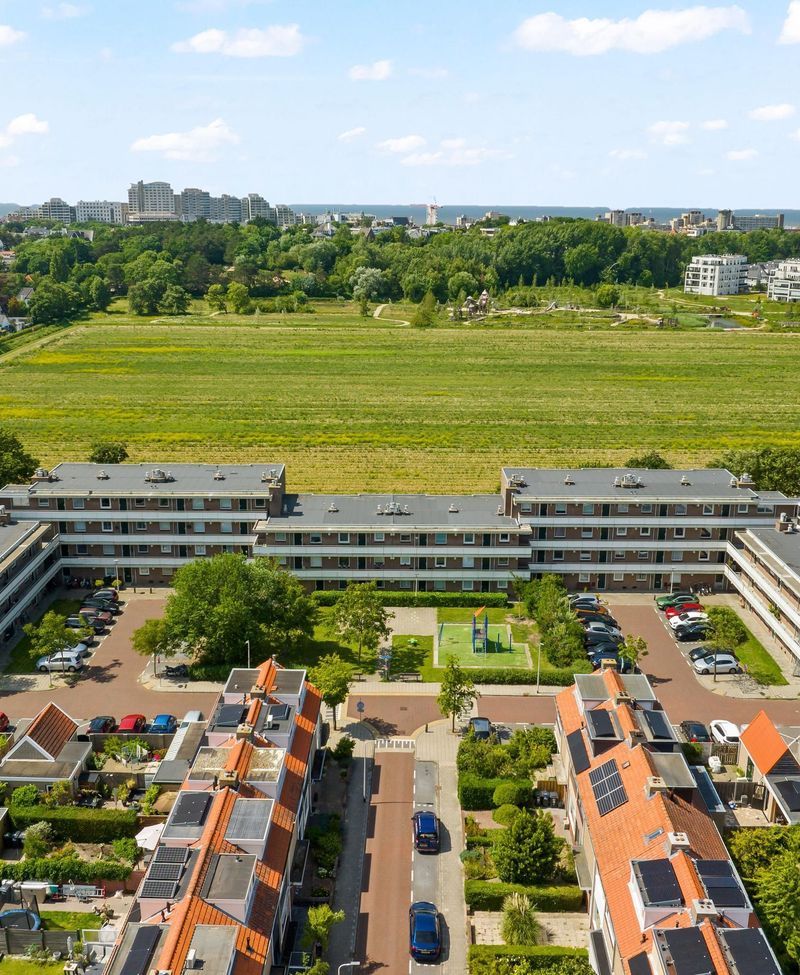 An van Gilsehof 6, Noordwijk