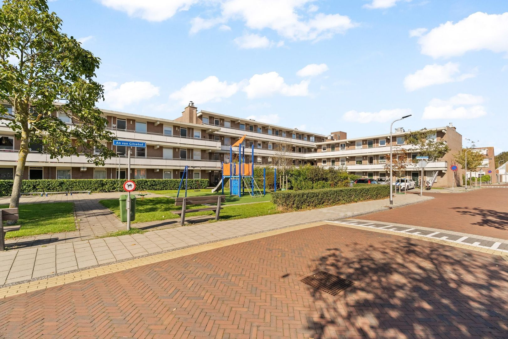 An van Gilsehof 6, Noordwijk foto-1