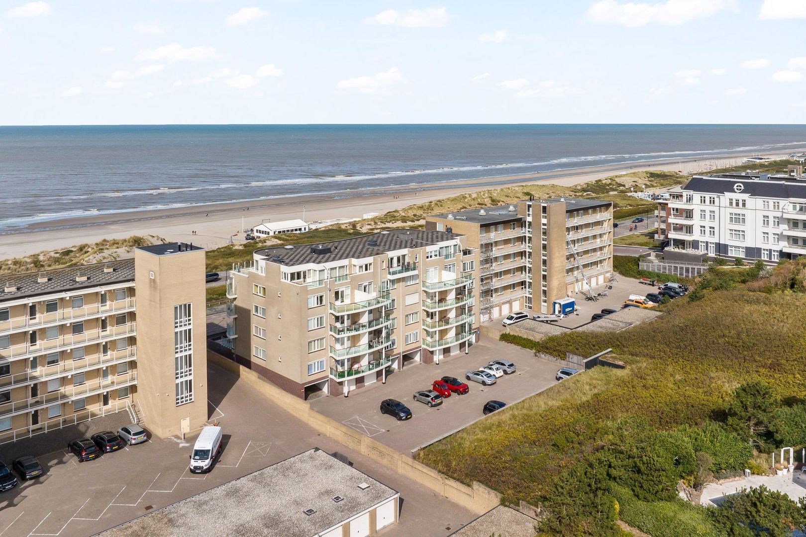 Les Dunes 9, Noordwijk foto-1