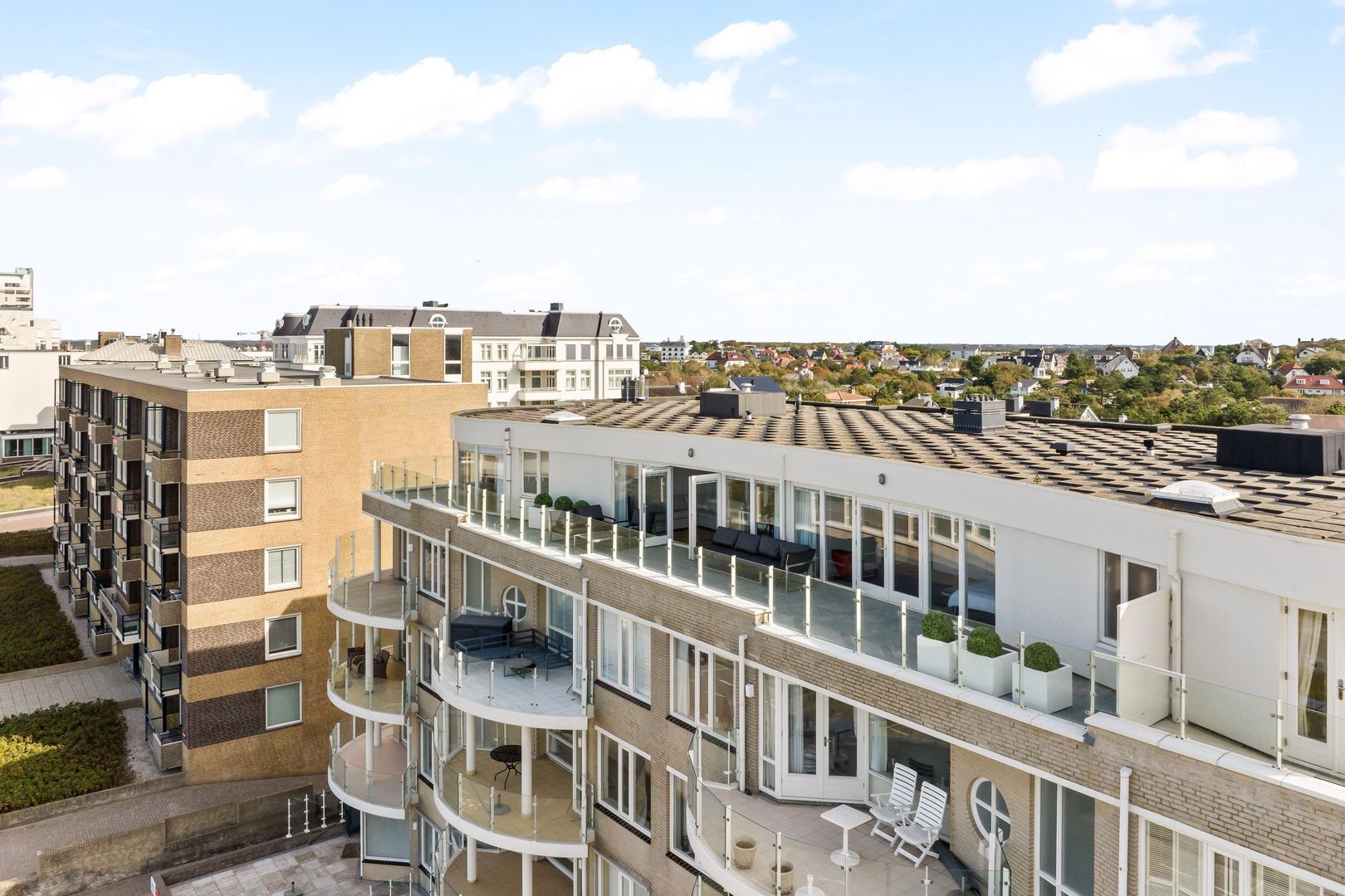 Les Dunes 9, Noordwijk foto-4